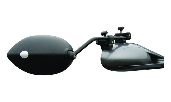 Milenco Aero 4 Towing Mirrors