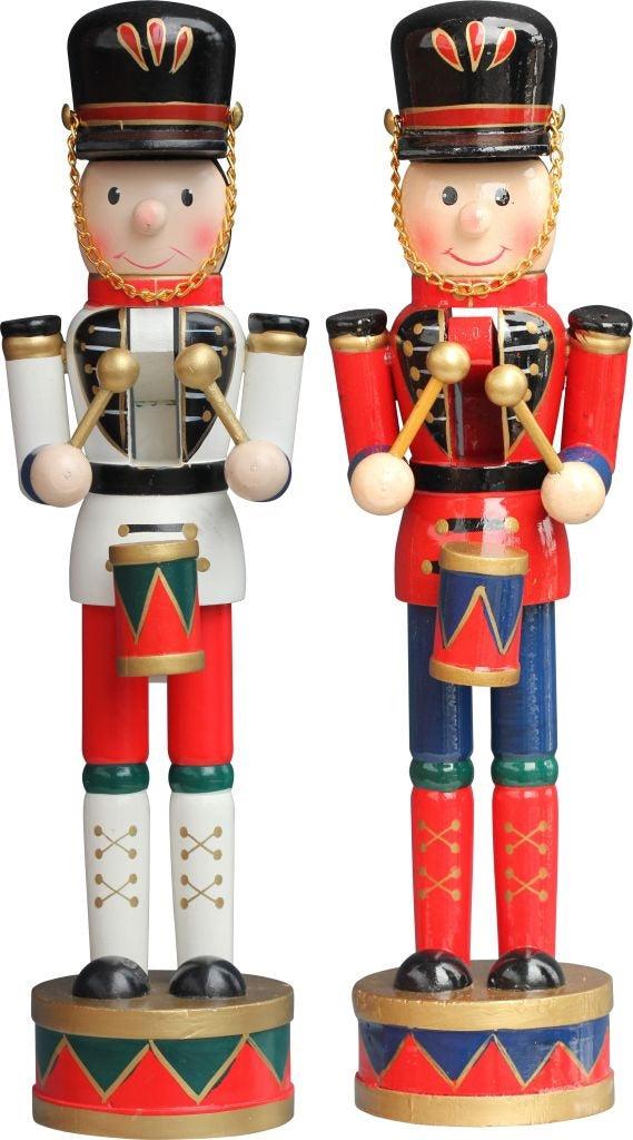16cm Christmas Nutcracker - Toy Soldier