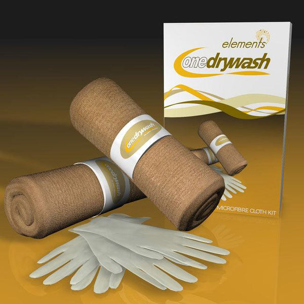 1drywash Replacement Cloths Pack