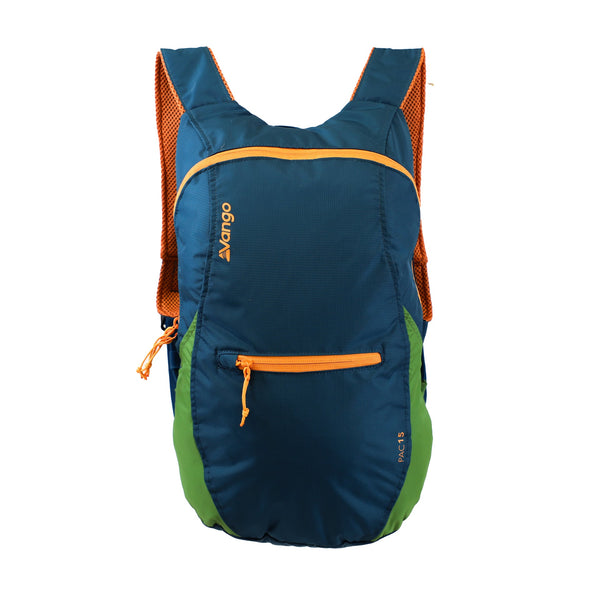 Vango Pac 15 Rucksack - Blue CLR