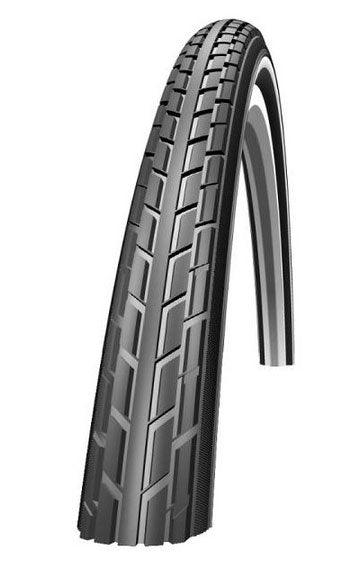 26 x 1 3/8" Impac Dutchpac Roadster Tyre - Black