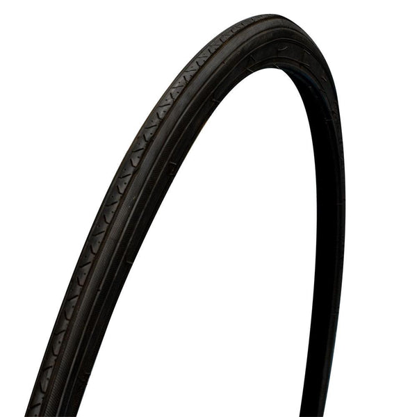 27 X 1 1/4" Oxford ZigZag Road  Tyre - Black Wall