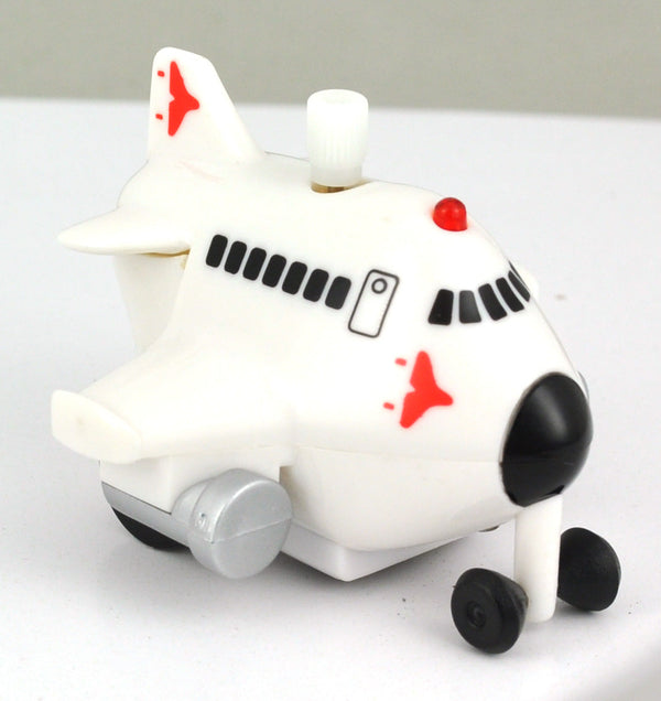 Jet Wind Up Toy