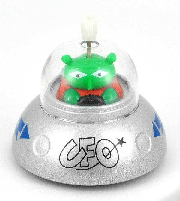 UFO Wind Up Toy