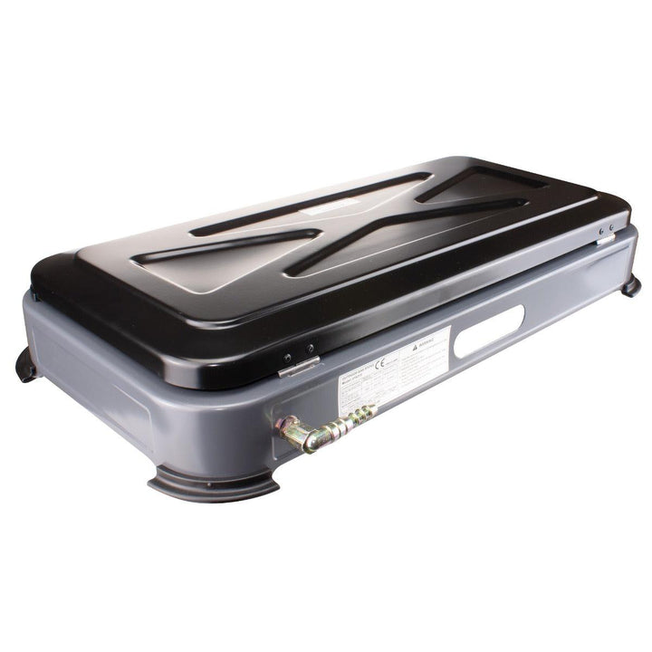3 Burner Family Size Gas Camping Stove - Towsure