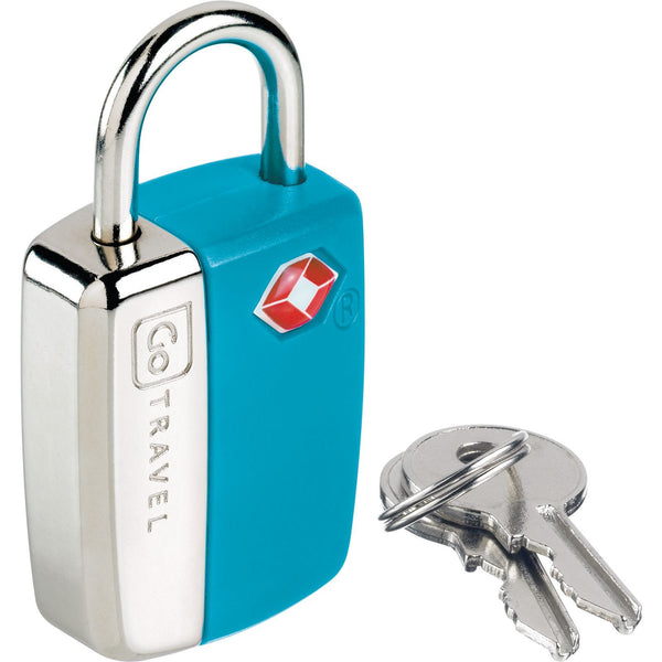 TSA Secure Key Padlock