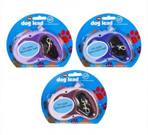 3M Retractable Dog lead