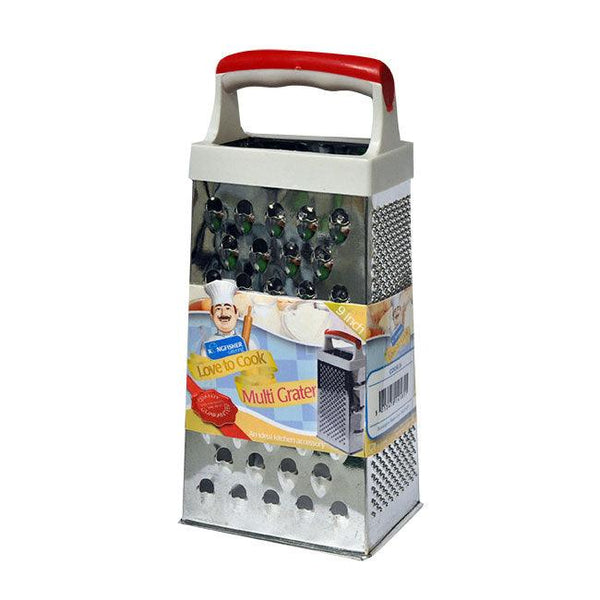 4-Way Kitchen Grater