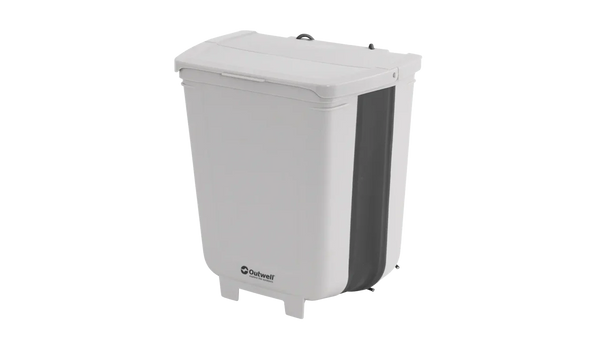 Outwell Collapsible Vantrash Bin - 8 Liter