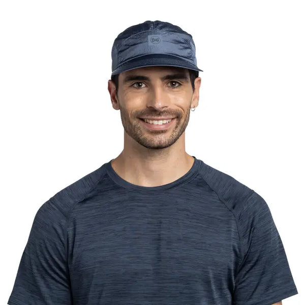 Buff Speed Cap - Solid Ash