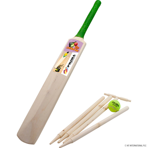 Prima Sports Children's Cricket Set - Size 3