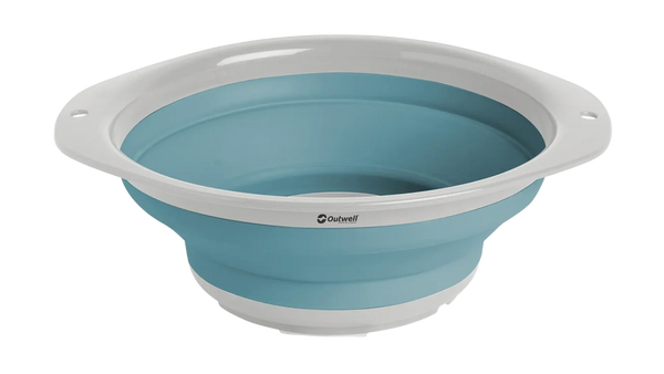 Outwell Collapsible Bowl Large 2.5L - Classic Blue