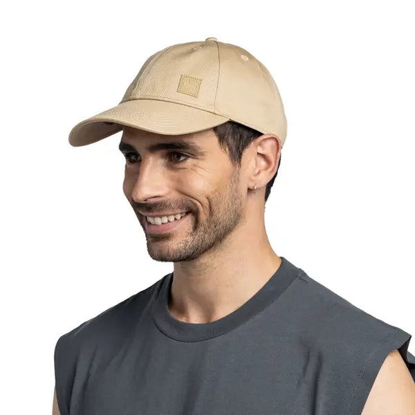 Buff Essential Baseball Cap - Sand
