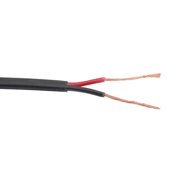 8 Amp Twin Core Power Cable - 100 Metres