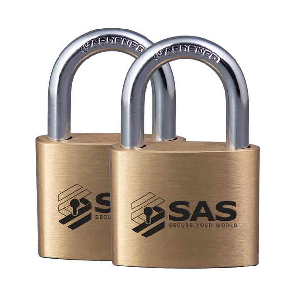 SAS UB Padlocks - Pack 2