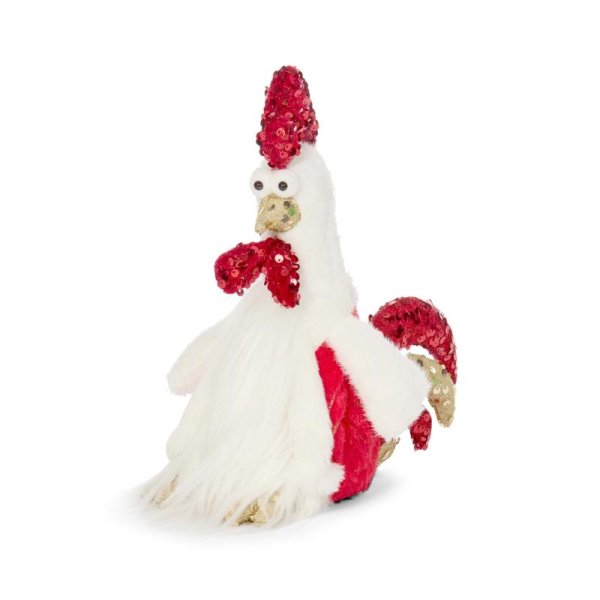 Three Kings Tucky Cluck Christmas Plush - 26cm