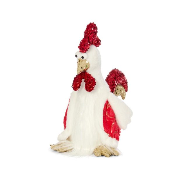 Three Kings Nugget Cluck Christmas Plush - 36cm