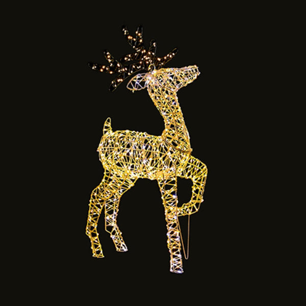 Premier Reindeer 80cm With Flexibright Lights