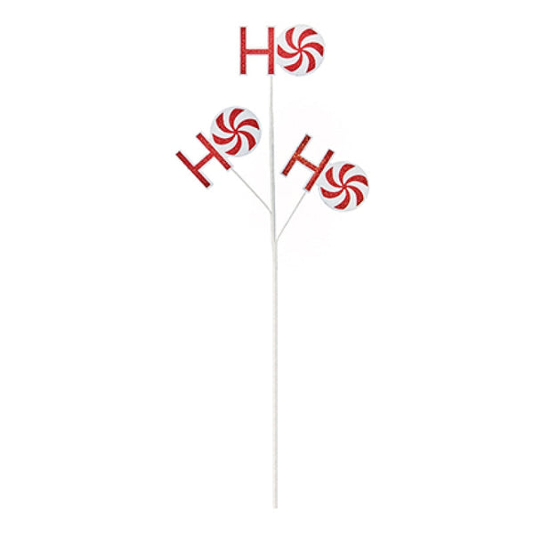 Christmas Ho Ho Ho Tree Decoration - 55cm