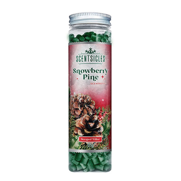 Scentsicles Scentfetti - Snowberry Pine