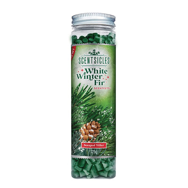 Scentsicles Scentfetti - White Winter Fir