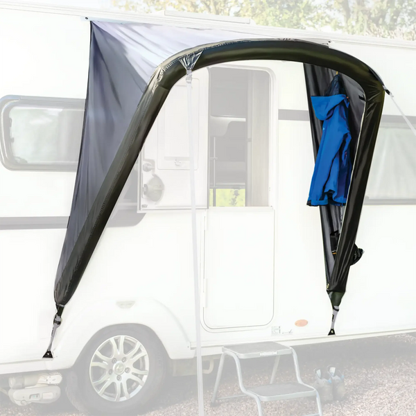 Maypole Ashbourne Air Caravan & Motorhome Door Canopy