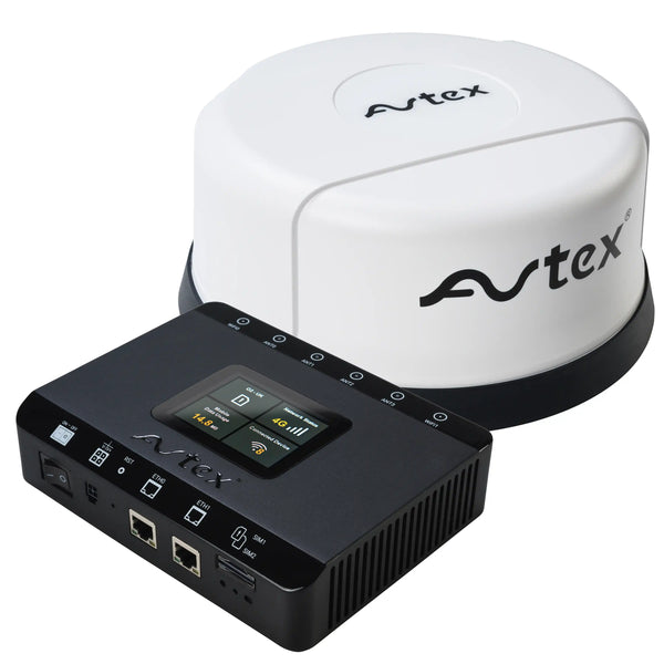 Avtex AMR104X Caravan 4G Mobile Internet Solution