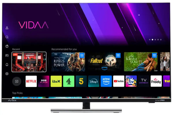 Avtex AV19TS 18.5" SmartPRO Full HD Mobile TV with Freely