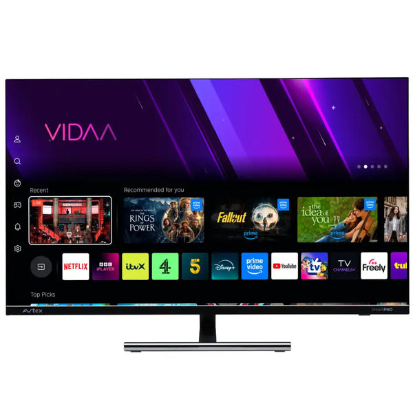 Avtex AV27TS 27" SmartPRO Full HD Mobile TV with Freely