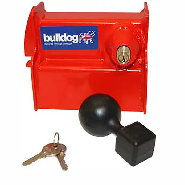 Bulldog GA95 Caravan Hitch Lock for AlKo 2004/3004