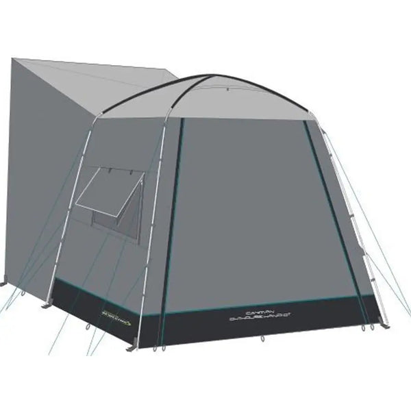Outdoor Revolution Cayman Outhouse Handi Driveaway Utility Awning