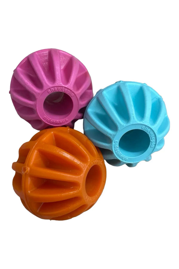 Chewtopia Eco Dog Treat Ball