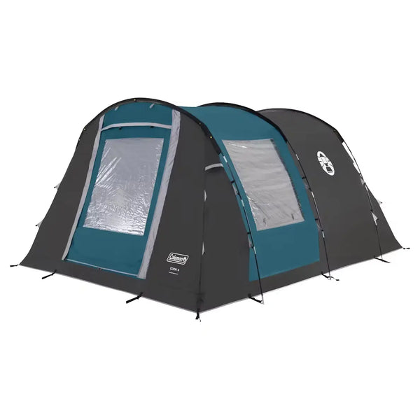 Coleman Cook 4 Family Poled Tent - 4 Person