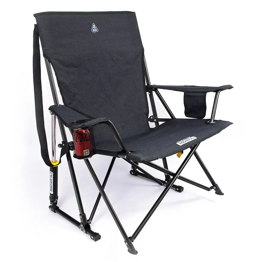 GCI Comfort Pro Rocker Camping Chair – Premier Camping