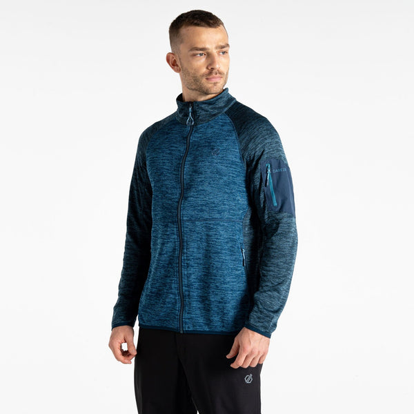 Dare 2b Men's Torrek Fleece - Moonlight Denim