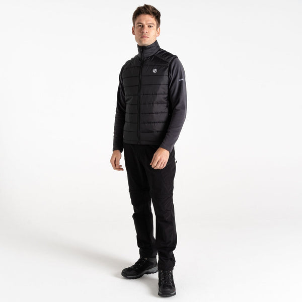 Dare 2B Men's Touring II Gilet - Black
