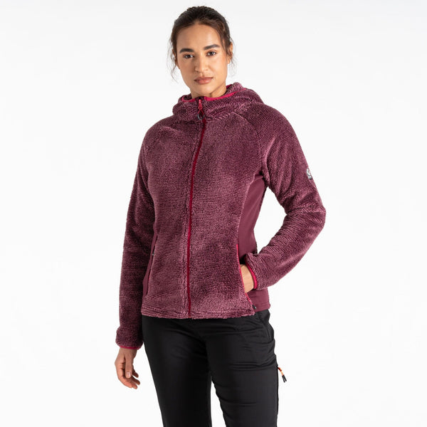 Dare 2b Torrek Women's Midlayer Fleece - Fig