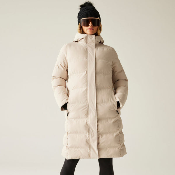 Dare 2b Wander Women's Jacket - Grey Morn