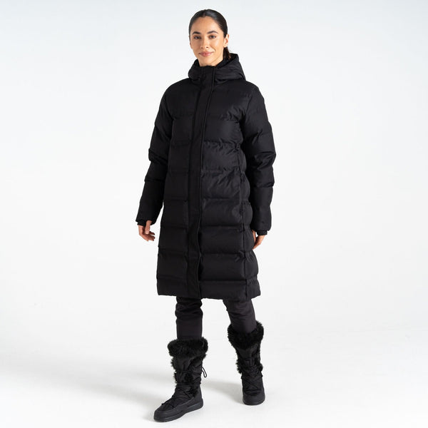 Dare 2B Women's Wander Padded Jacket - Black