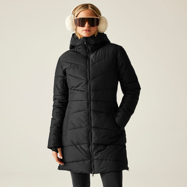 Dare 2b Striking V Women's Jacket - Black