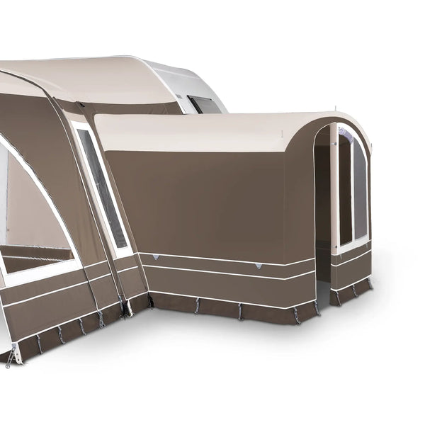 Dorema Onyx 270 Annex De Luxe XL - Beige / Latte