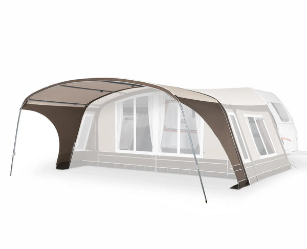 Dorema Onyx 270 200cm Sun Canopy - Beige / Latte