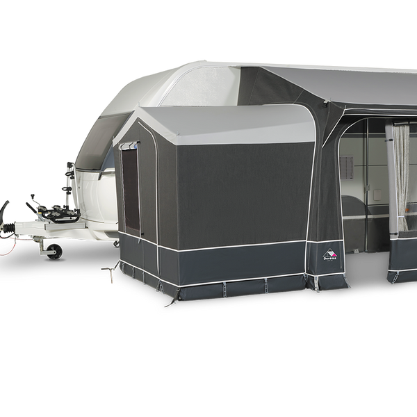 Dorema Quartz 400 Annex De Luxe - Charcoal