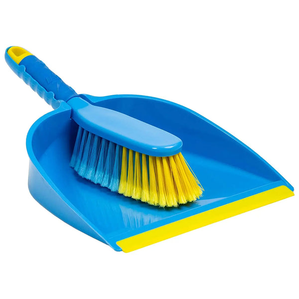 Flash Dust Pan & Brush