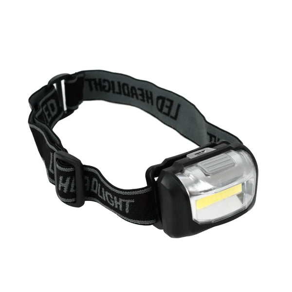 Leisurewize COB Rechargeable Head Torch