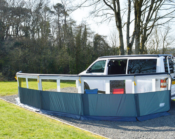Maypole Air Windbreak - 5 panel