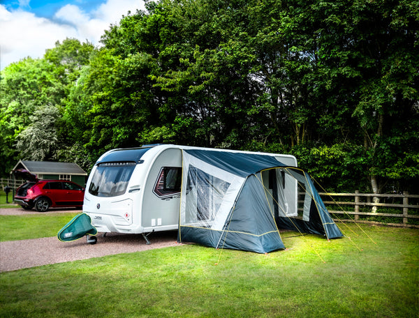 Maypole Wychbold Poled Sun Canopy
