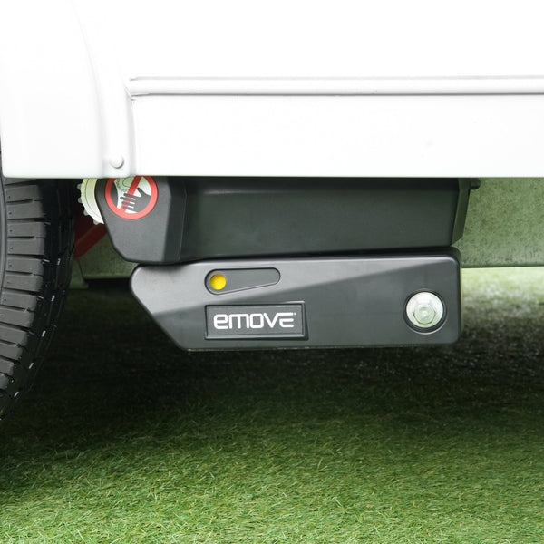 Leisurewize EM313 Gear Driven Manual Engage Caravan Motor Mover