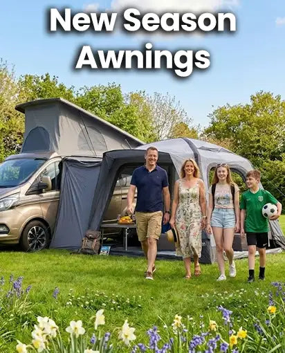 New 2026 Awning Range