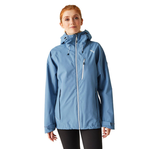 Regatta Women's Birchdale Waterproof Jacket - Coronet Blue